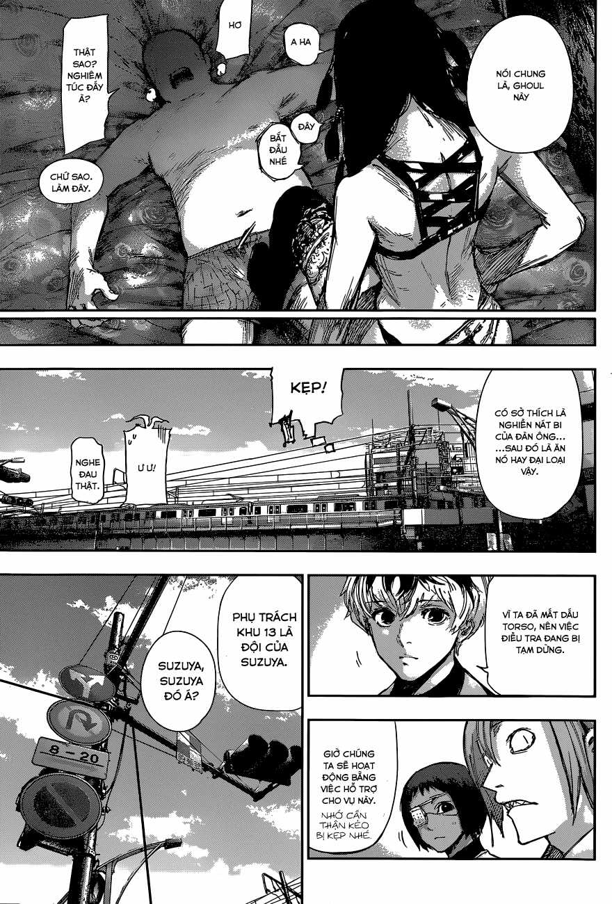 Tokyo Ghoul:re Chapter 9 trang 13
