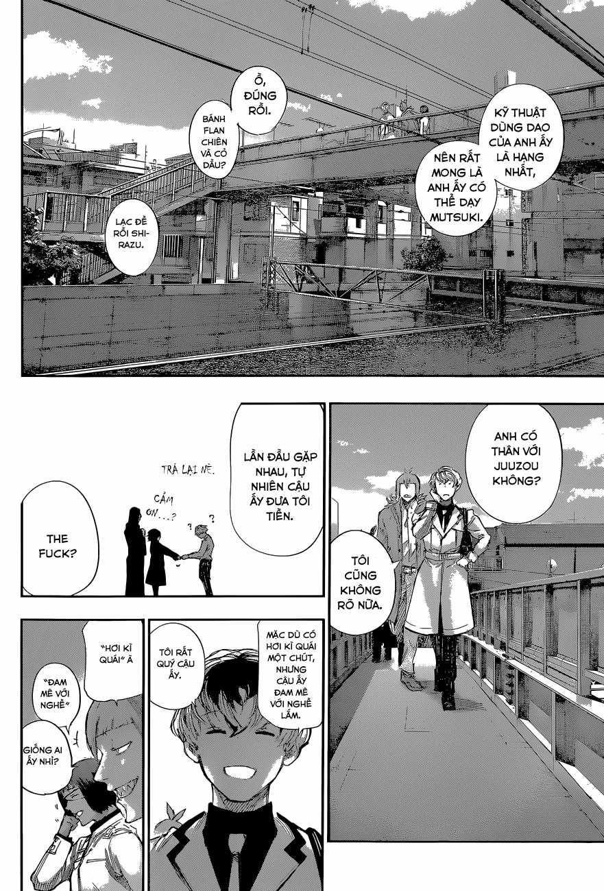 Tokyo Ghoul:re Chapter 9 trang 14