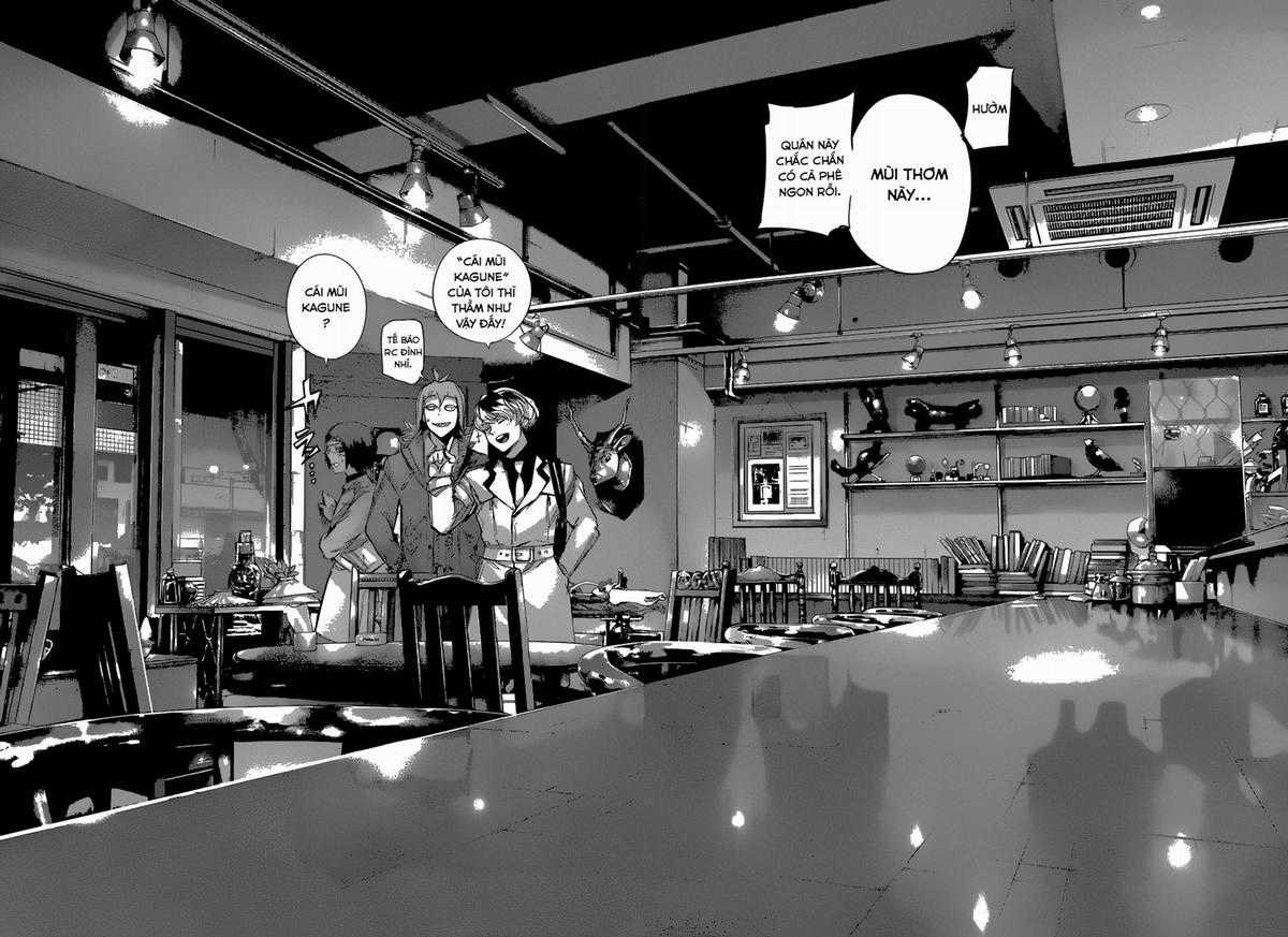 Tokyo Ghoul:re Chapter 9 trang 16