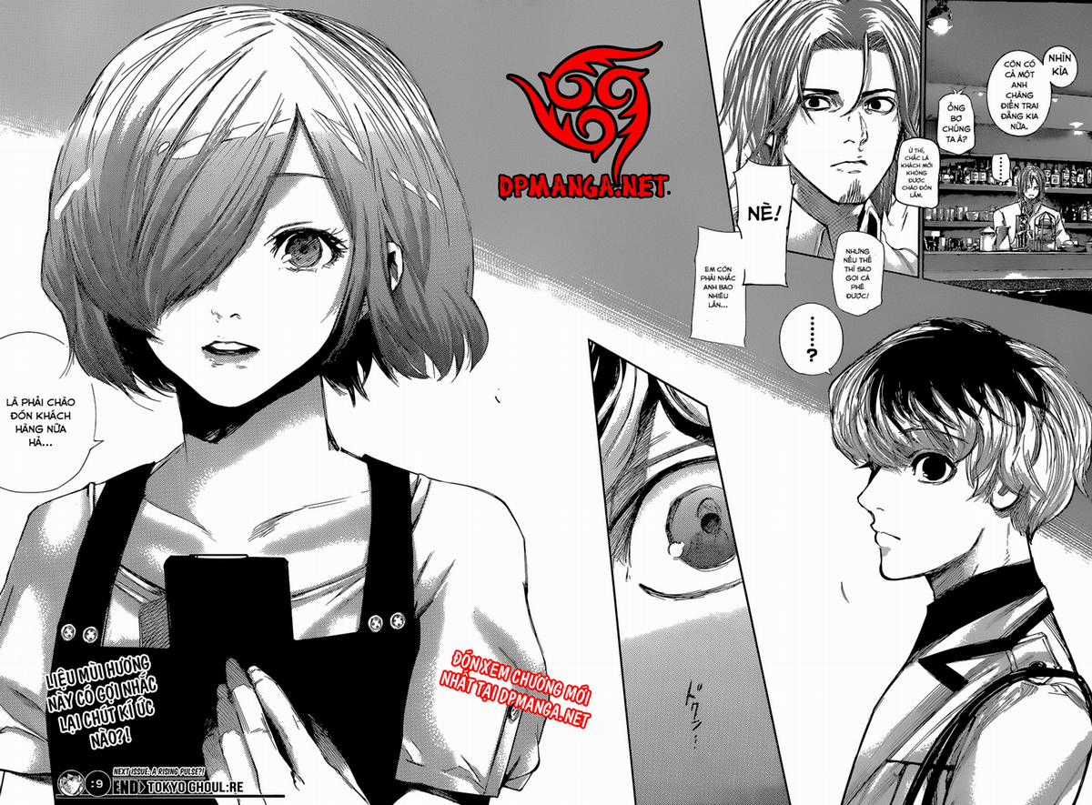 Tokyo Ghoul:re Chapter 9 trang 17