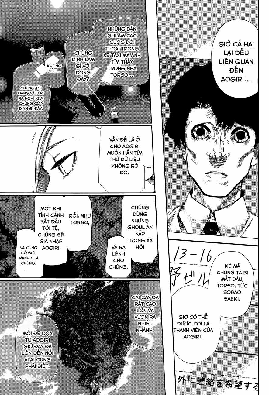Tokyo Ghoul:re Chapter 9 trang 3