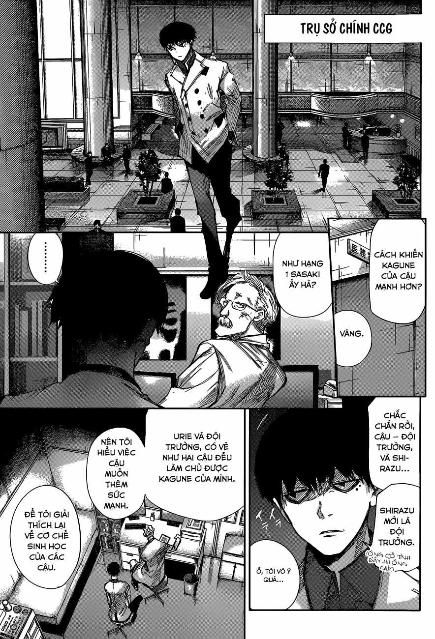 Tokyo Ghoul:re Chapter 9 trang 5