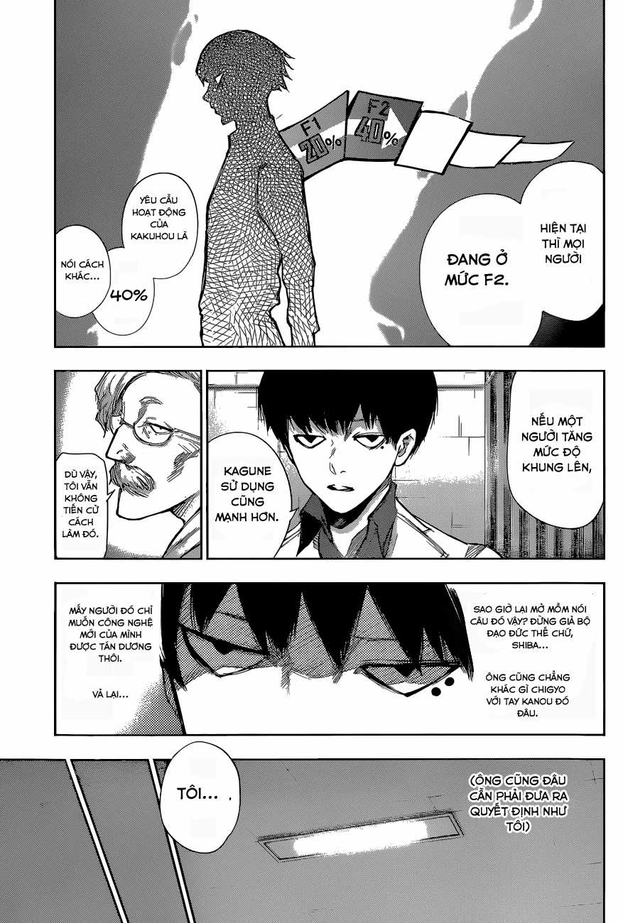 Tokyo Ghoul:re Chapter 9 trang 7