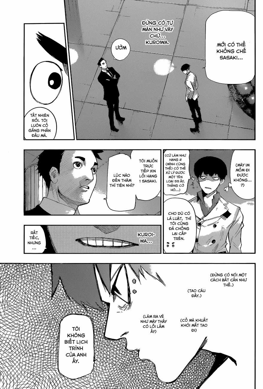 Tokyo Ghoul:re Chapter 9 trang 9