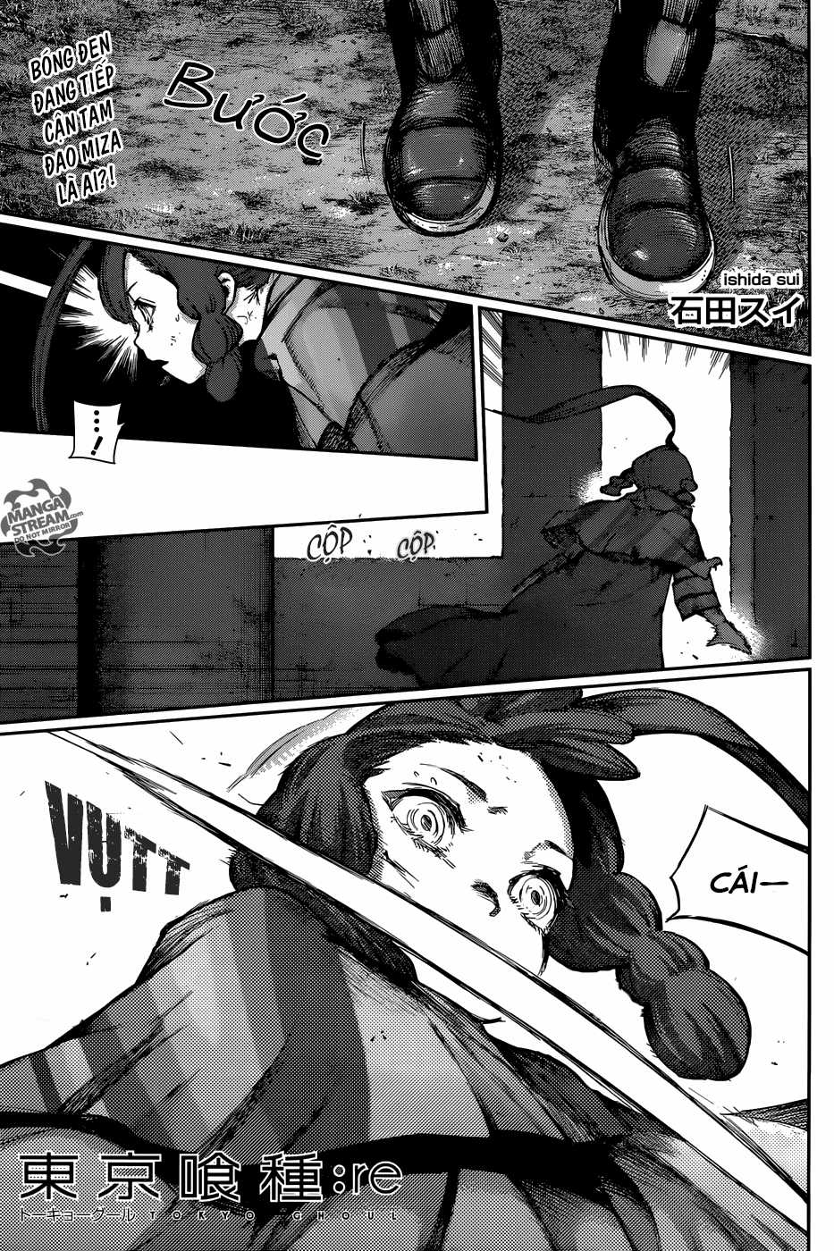 Tokyo Ghoul:re Chapter 93 trang 1