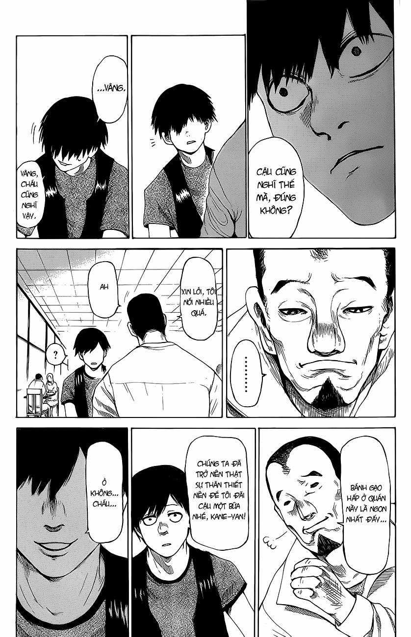 Tokyo Ghoul Redraw, Oneshot Chapter 0 trang 19