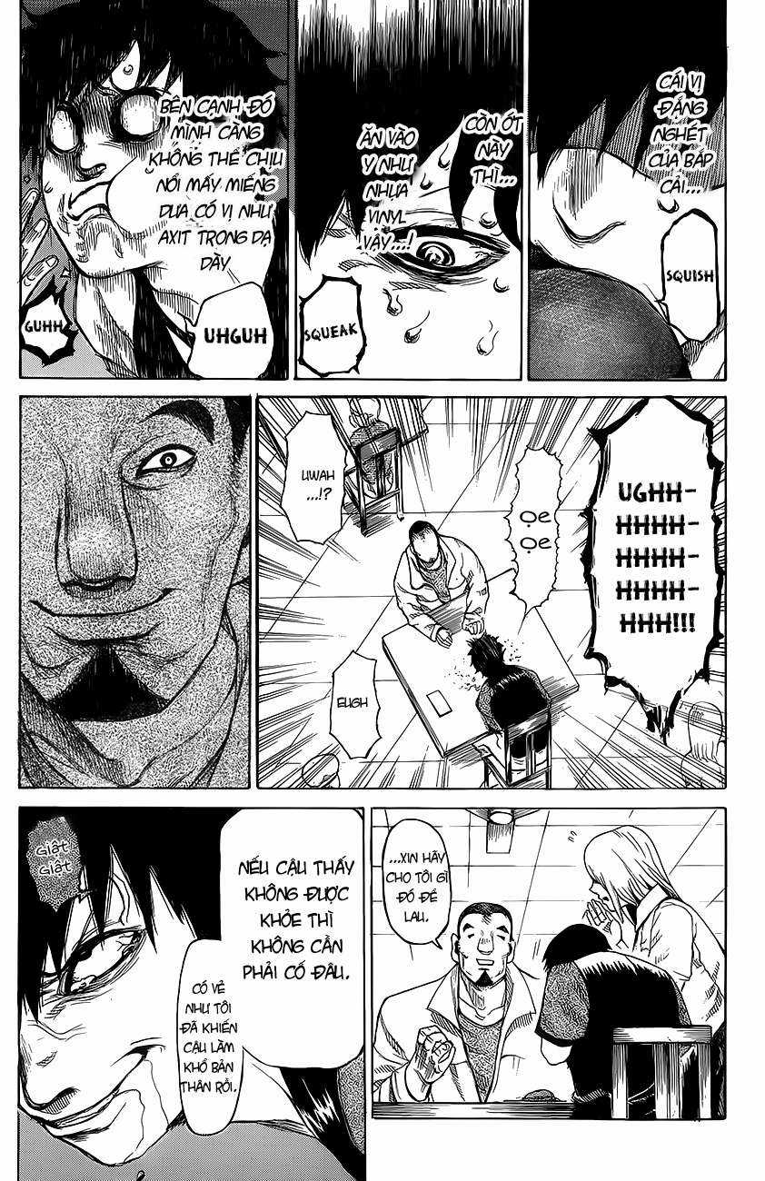 Tokyo Ghoul Redraw, Oneshot Chapter 0 trang 22