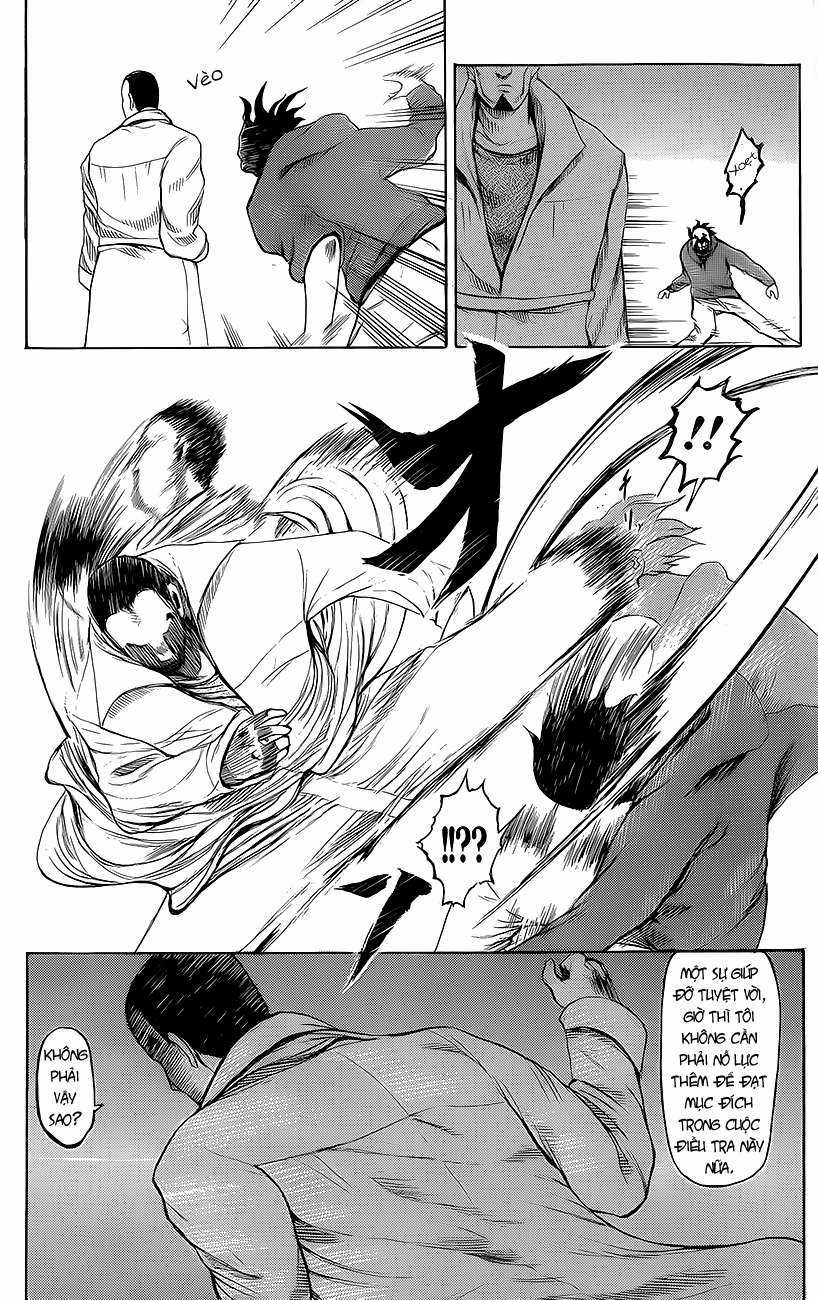 Tokyo Ghoul Redraw, Oneshot Chapter 0 trang 25