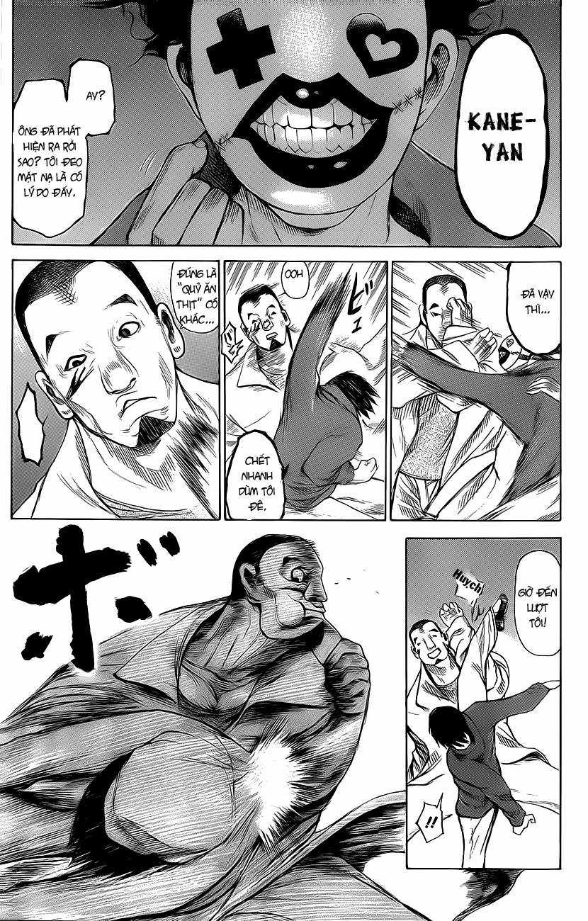 Tokyo Ghoul Redraw, Oneshot Chapter 0 trang 26