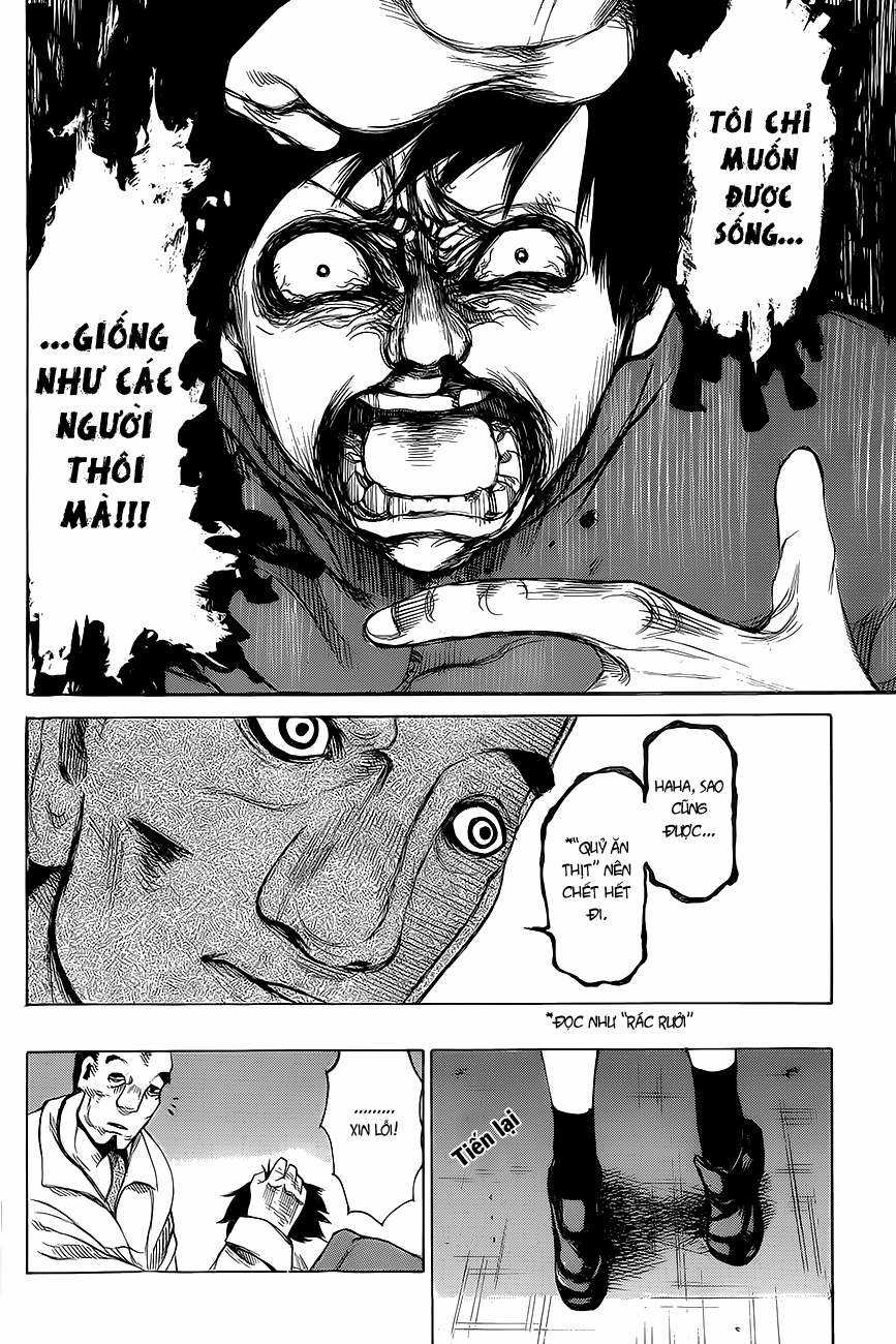 Tokyo Ghoul Redraw, Oneshot Chapter 0 trang 28