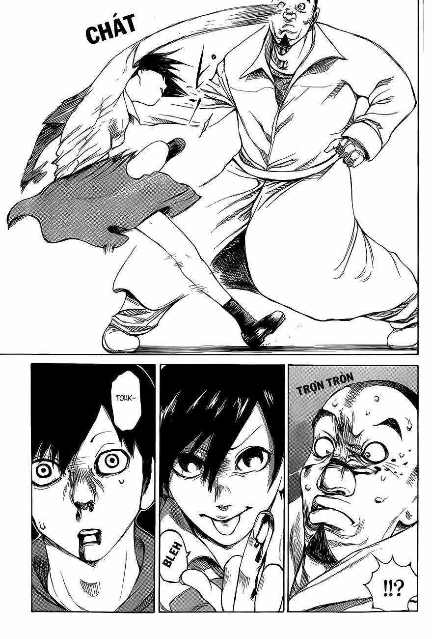 Tokyo Ghoul Redraw, Oneshot Chapter 0 trang 31