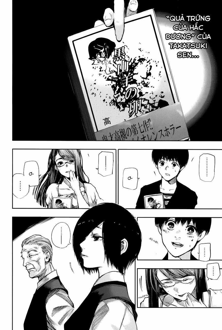 Tokyo Ghoul Redraw, Oneshot Chapter 1 trang 12