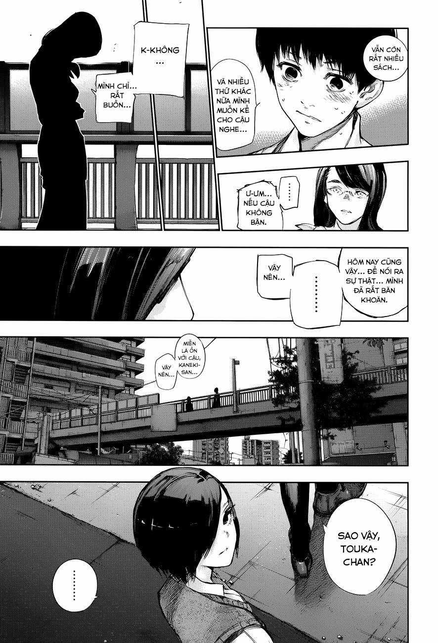 Tokyo Ghoul Redraw, Oneshot Chapter 1 trang 17