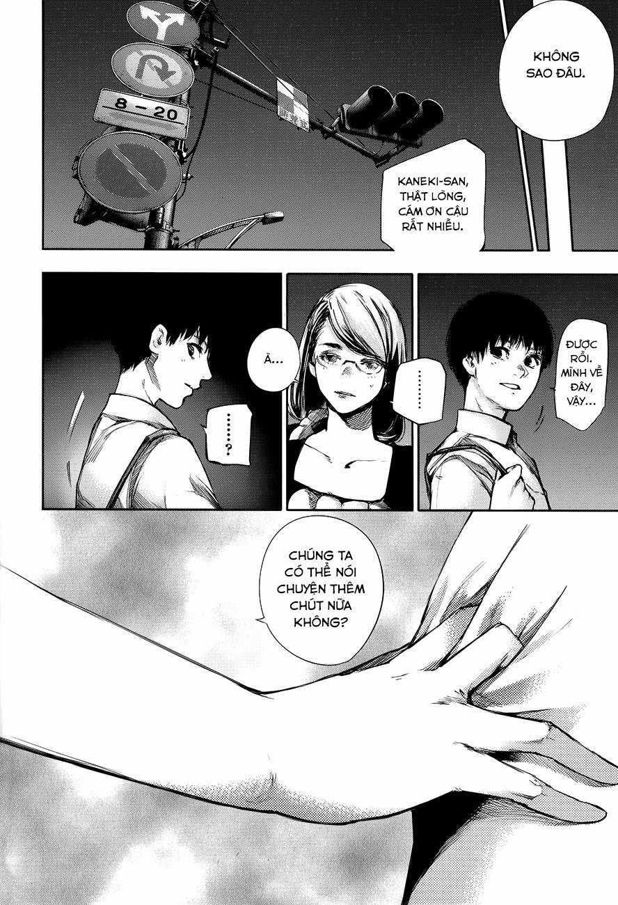Tokyo Ghoul Redraw, Oneshot Chapter 1 trang 18