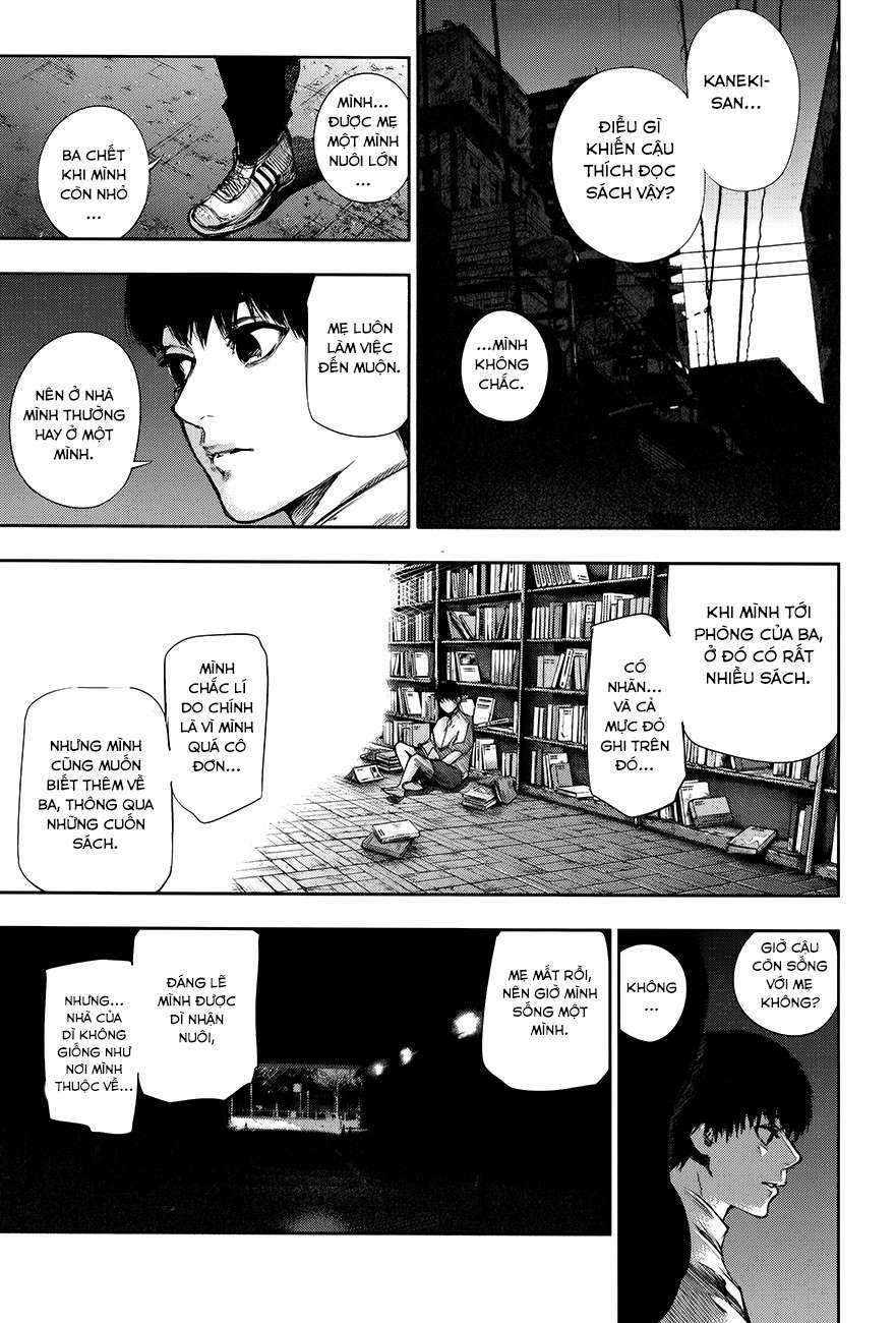 Tokyo Ghoul Redraw, Oneshot Chapter 1 trang 19