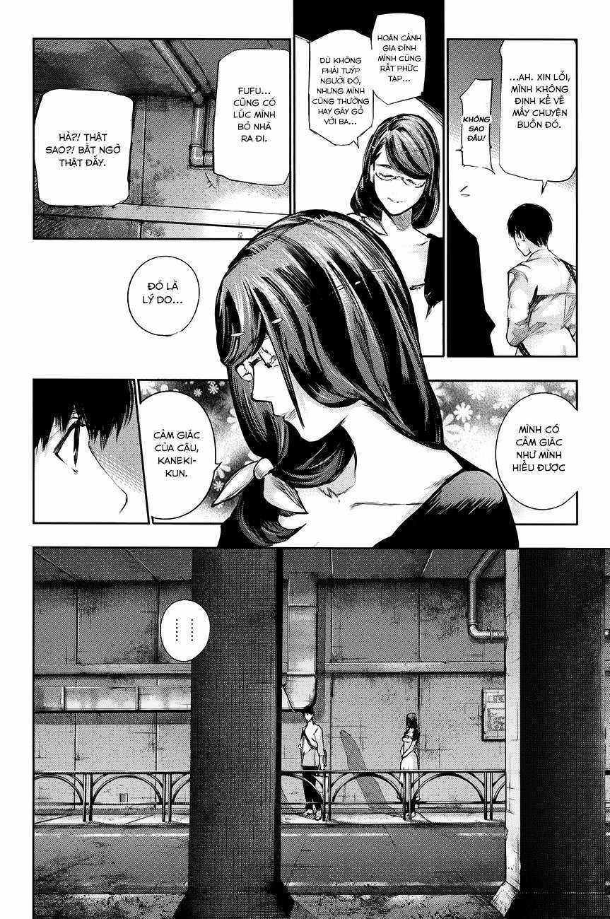 Tokyo Ghoul Redraw, Oneshot Chapter 1 trang 20