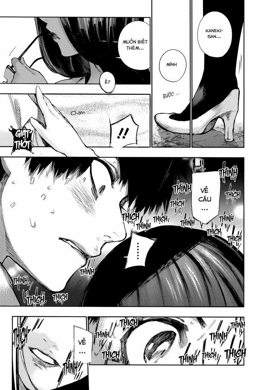 Tokyo Ghoul Redraw, Oneshot Chapter 1 trang 21