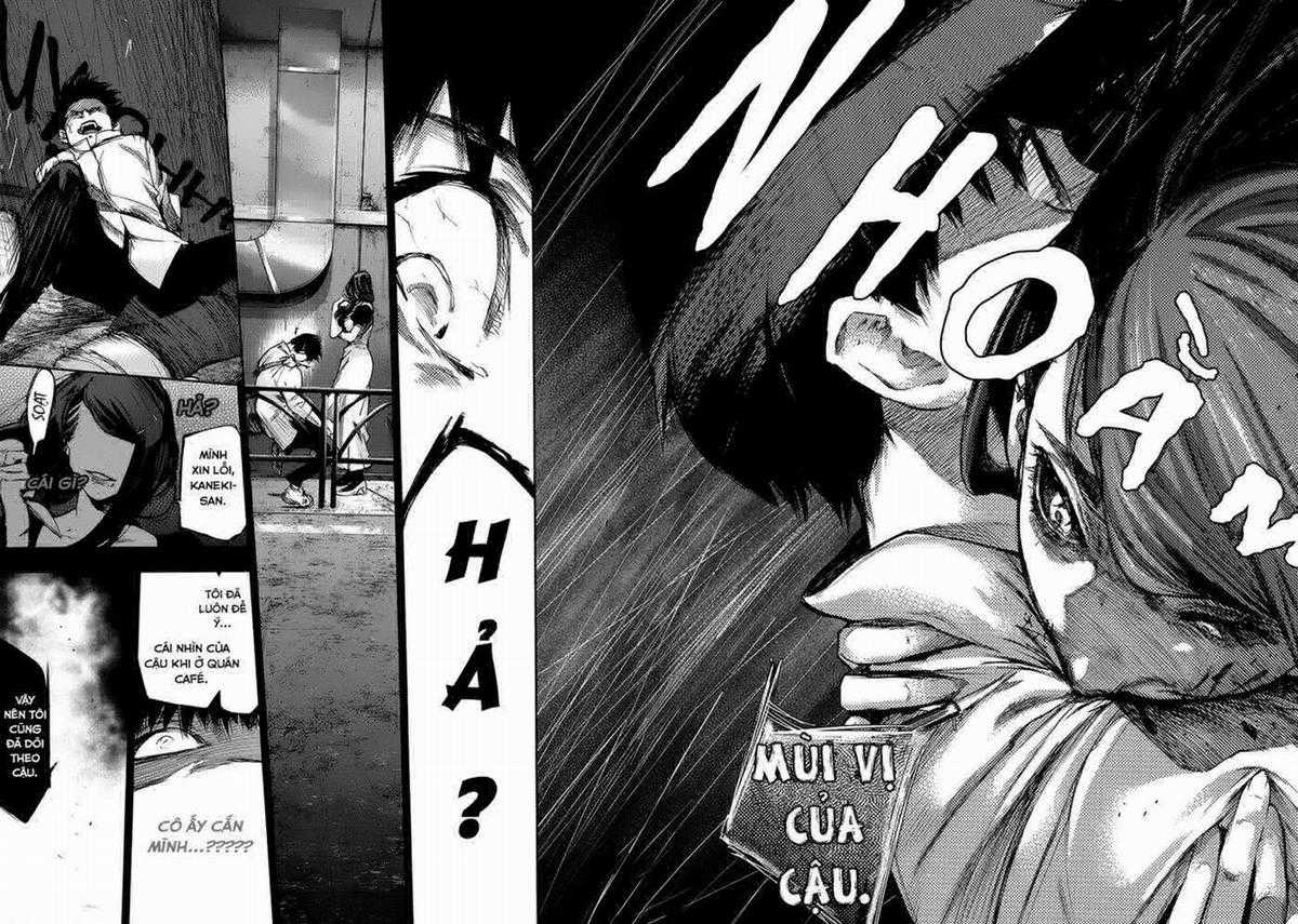 Tokyo Ghoul Redraw, Oneshot Chapter 1 trang 22