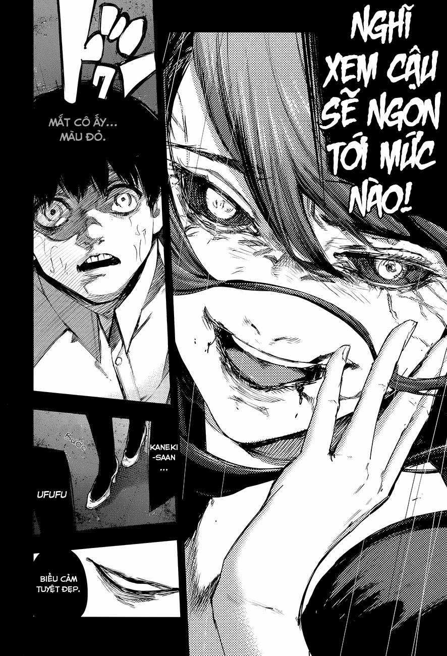 Tokyo Ghoul Redraw, Oneshot Chapter 1 trang 23