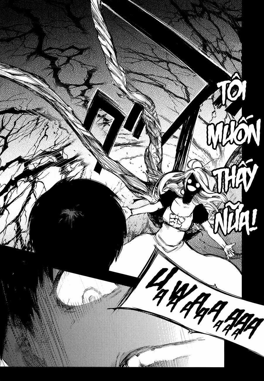 Tokyo Ghoul Redraw, Oneshot Chapter 1 trang 24
