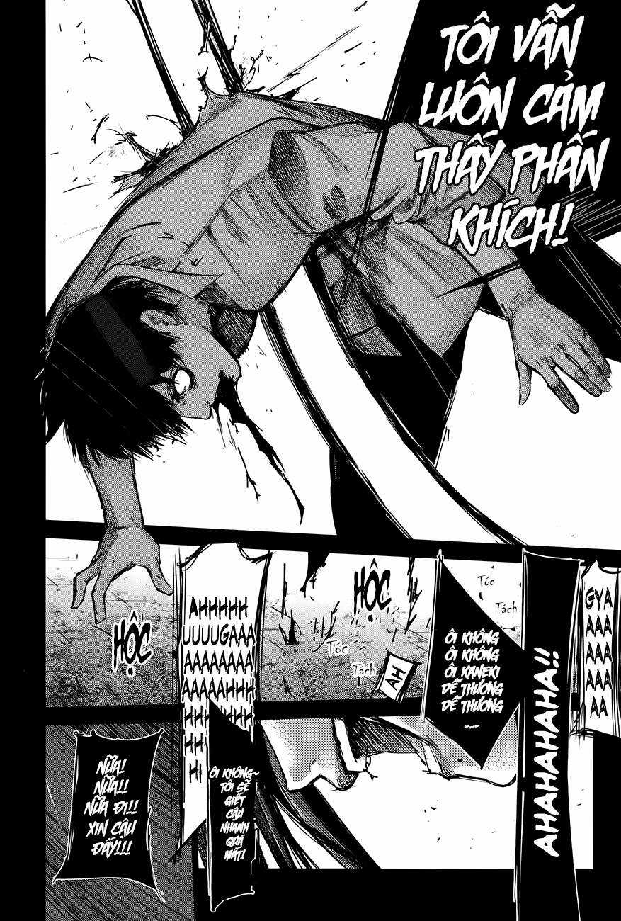 Tokyo Ghoul Redraw, Oneshot Chapter 1 trang 29