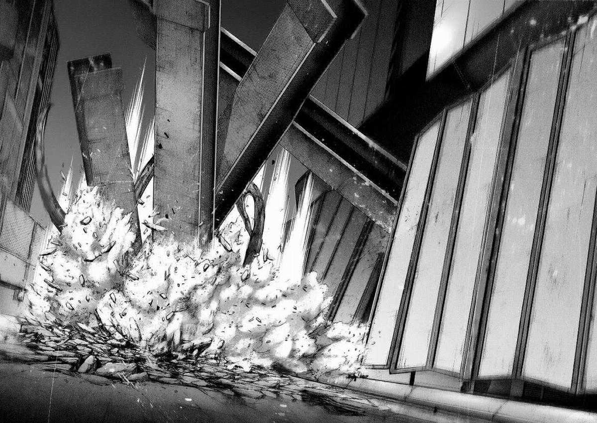 Tokyo Ghoul Redraw, Oneshot Chapter 1 trang 32