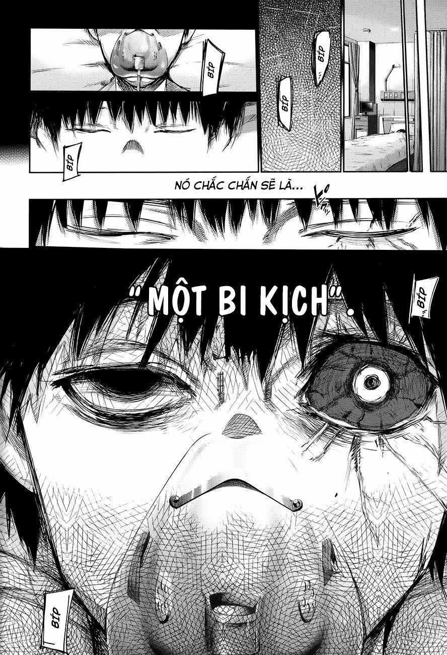 Tokyo Ghoul Redraw, Oneshot Chapter 1 trang 36