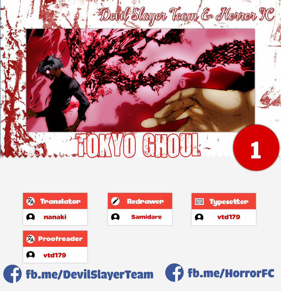 Tokyo Ghoul Redraw, Oneshot Chapter 1 trang 38