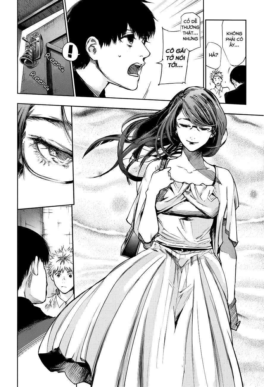 Tokyo Ghoul Redraw, Oneshot Chapter 1 trang 8