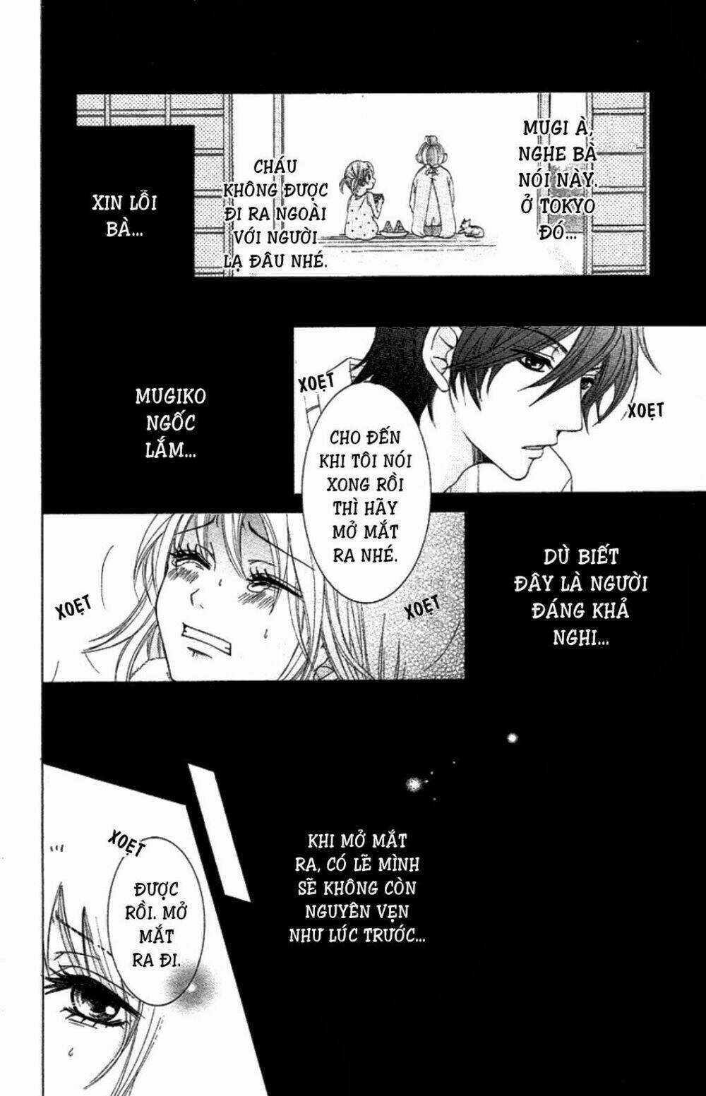 Tokyo Kareshi Chapter 1 trang 16