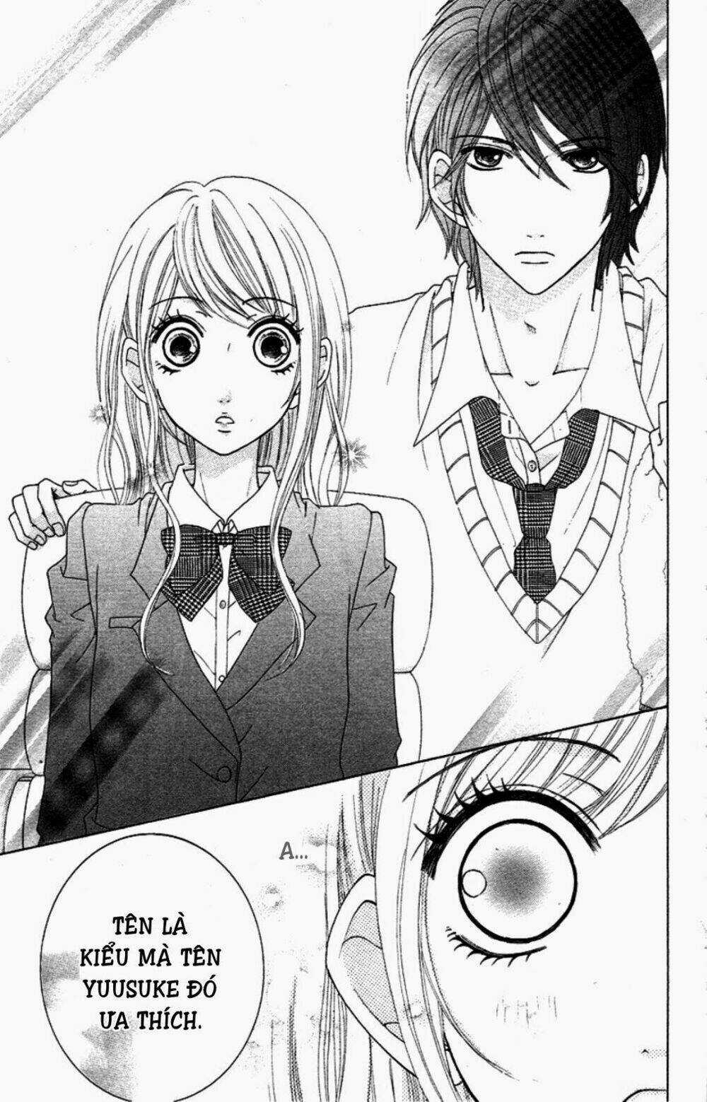 Tokyo Kareshi Chapter 1 trang 17