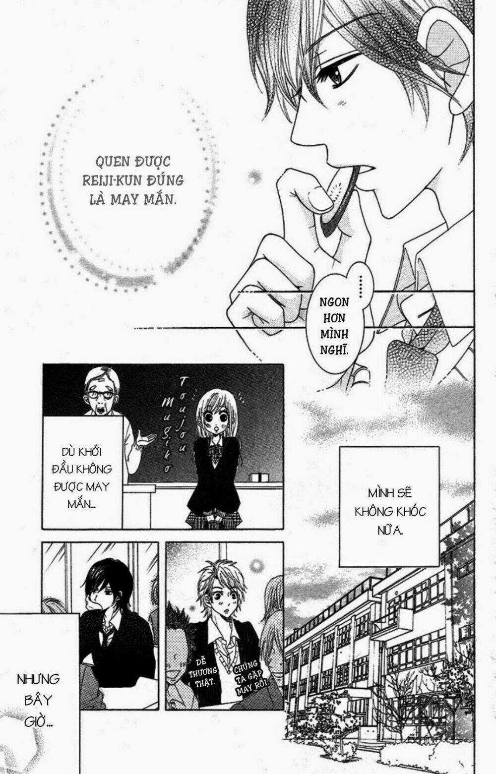 Tokyo Kareshi Chapter 1 trang 23