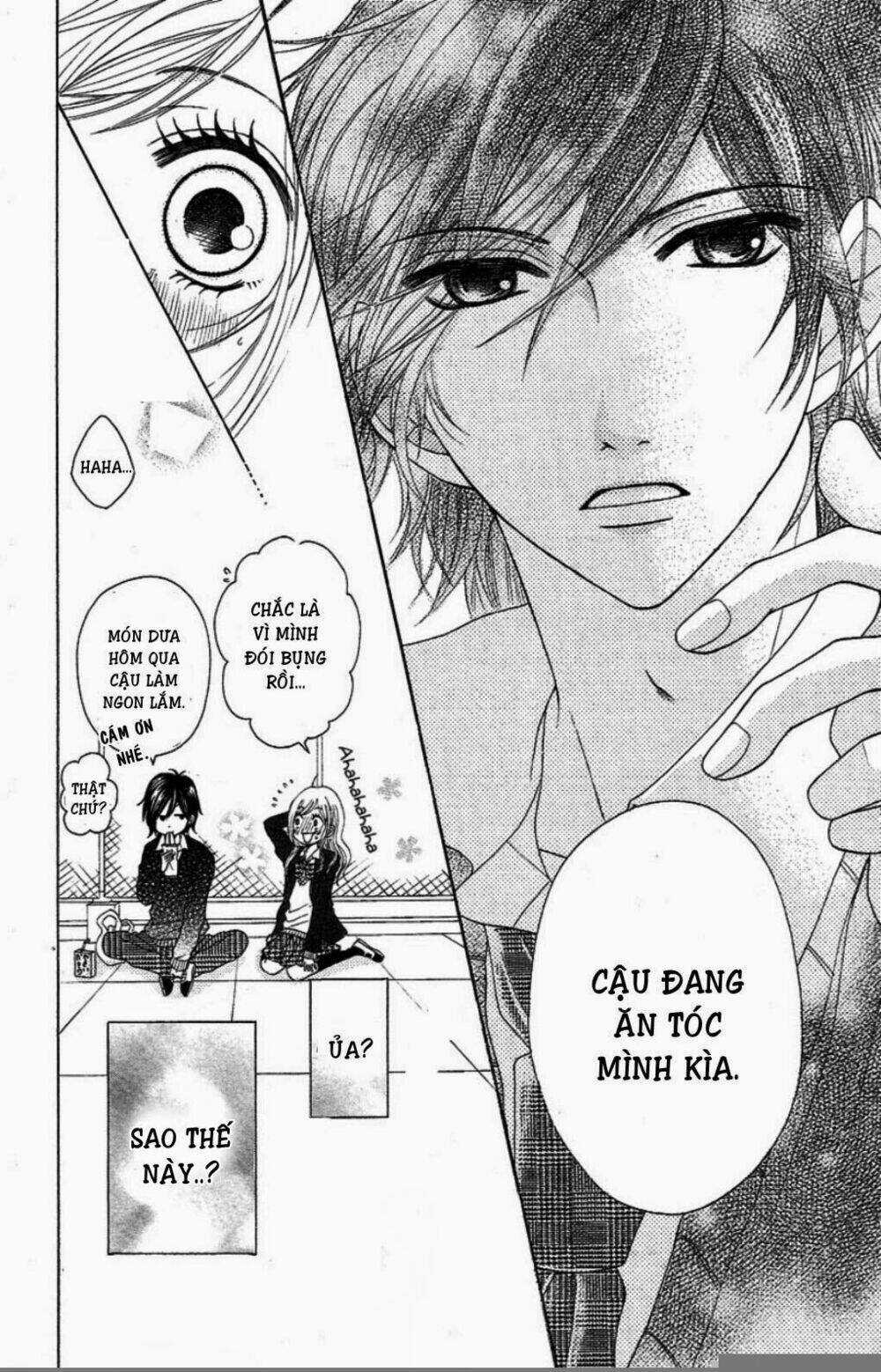 Tokyo Kareshi Chapter 1 trang 26