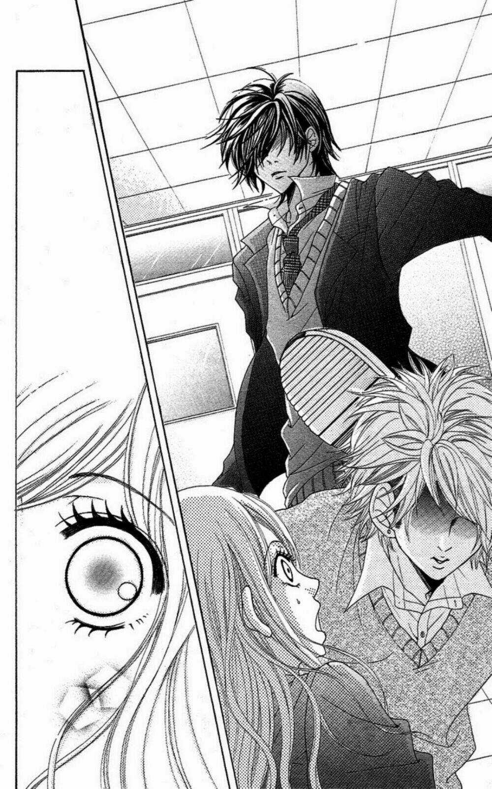 Tokyo Kareshi Chapter 1 trang 36