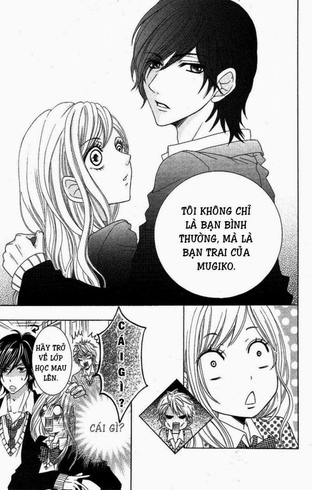 Tokyo Kareshi Chapter 1 trang 39