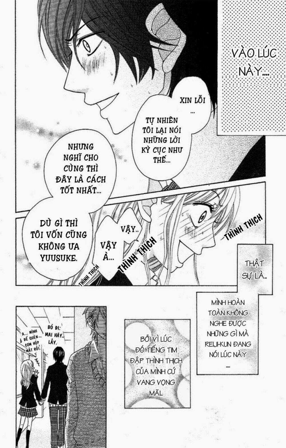 Tokyo Kareshi Chapter 1 trang 40