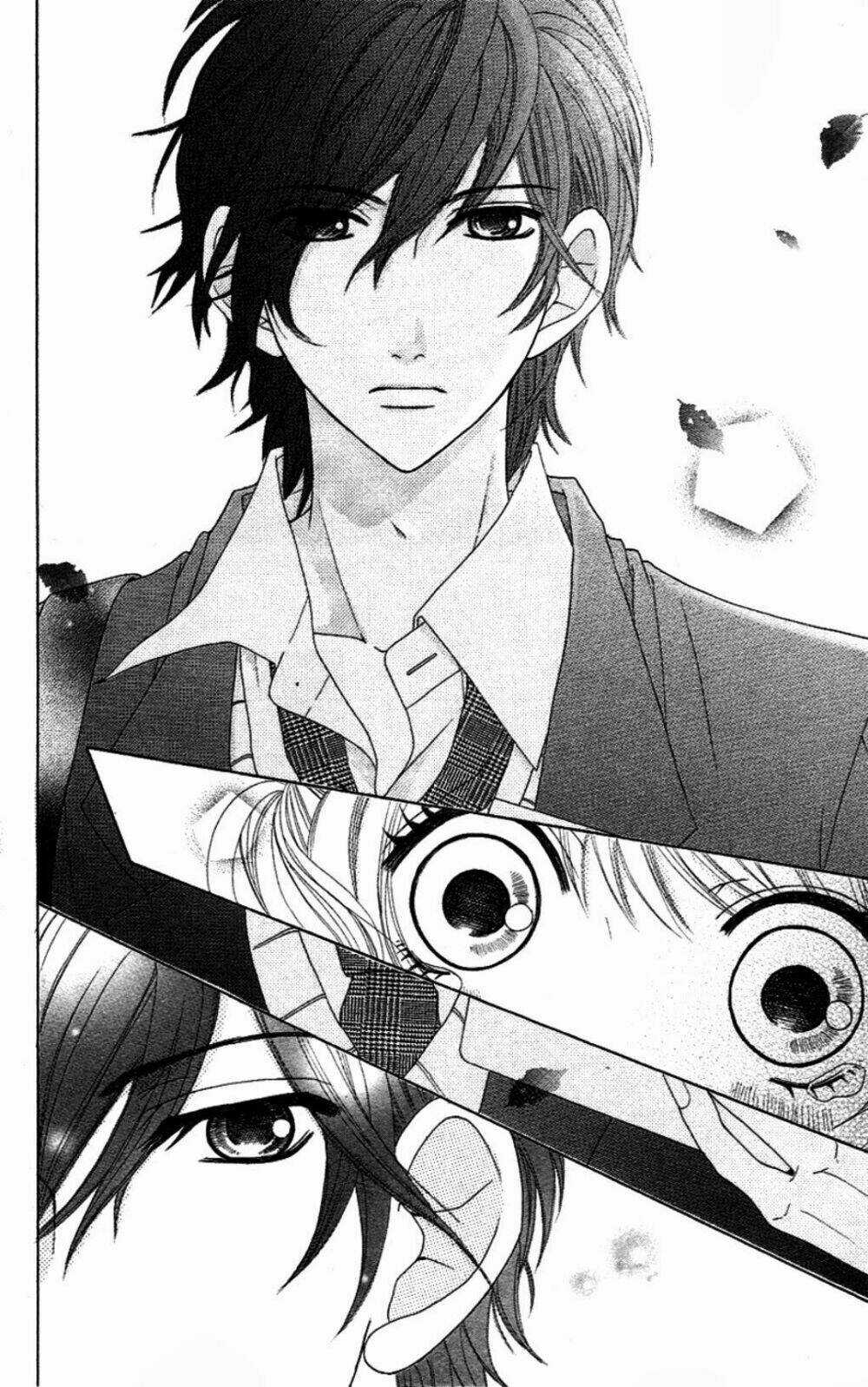 Tokyo Kareshi Chapter 1 trang 8