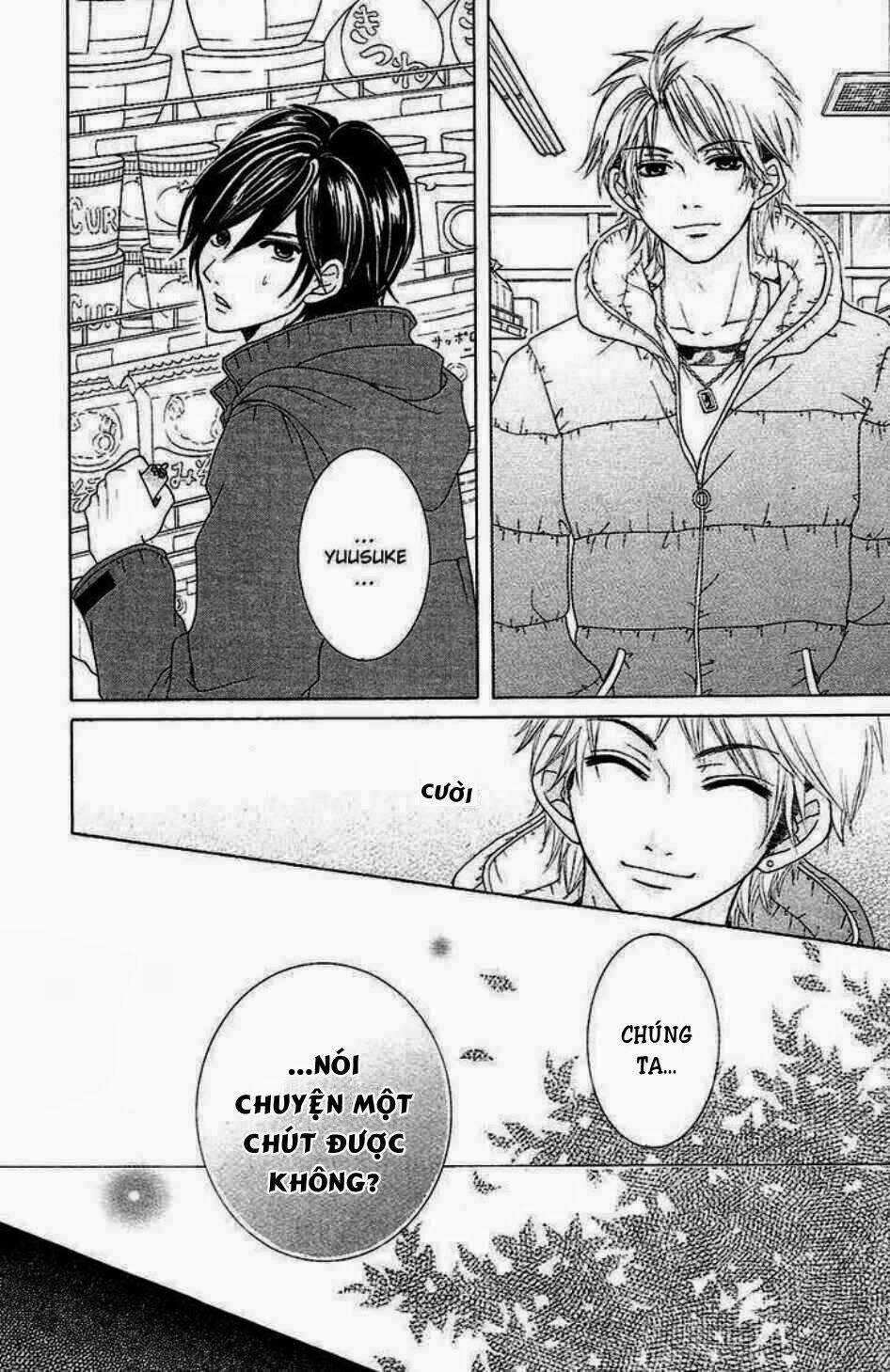 Tokyo Kareshi Chapter 2 trang 13