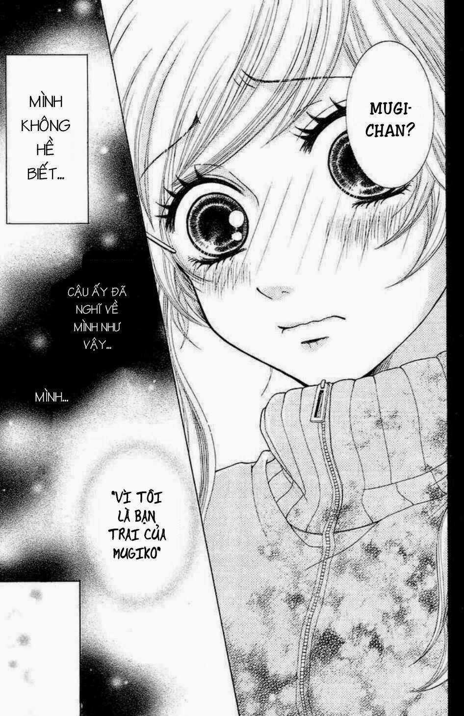 Tokyo Kareshi Chapter 2 trang 19