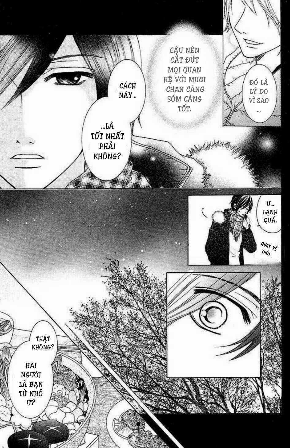 Tokyo Kareshi Chapter 2 trang 21