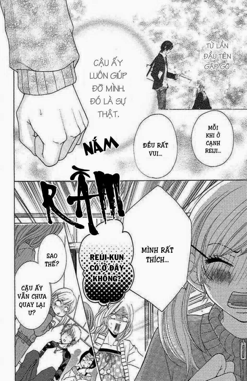 Tokyo Kareshi Chapter 2 trang 24