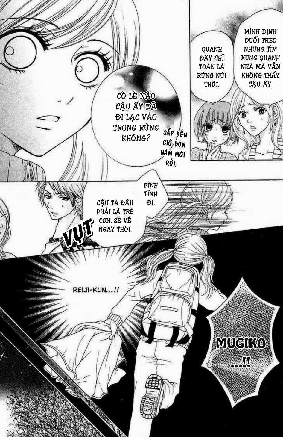 Tokyo Kareshi Chapter 2 trang 25