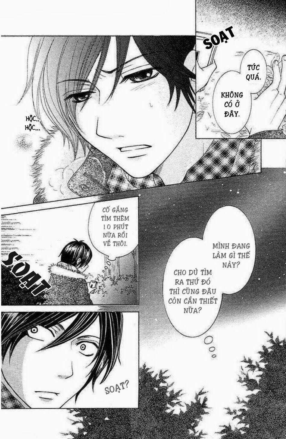 Tokyo Kareshi Chapter 2 trang 26