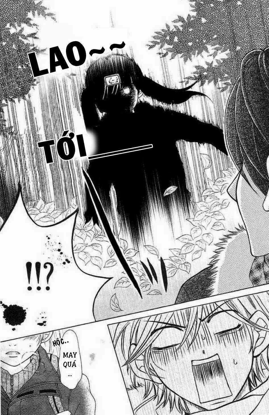 Tokyo Kareshi Chapter 2 trang 27