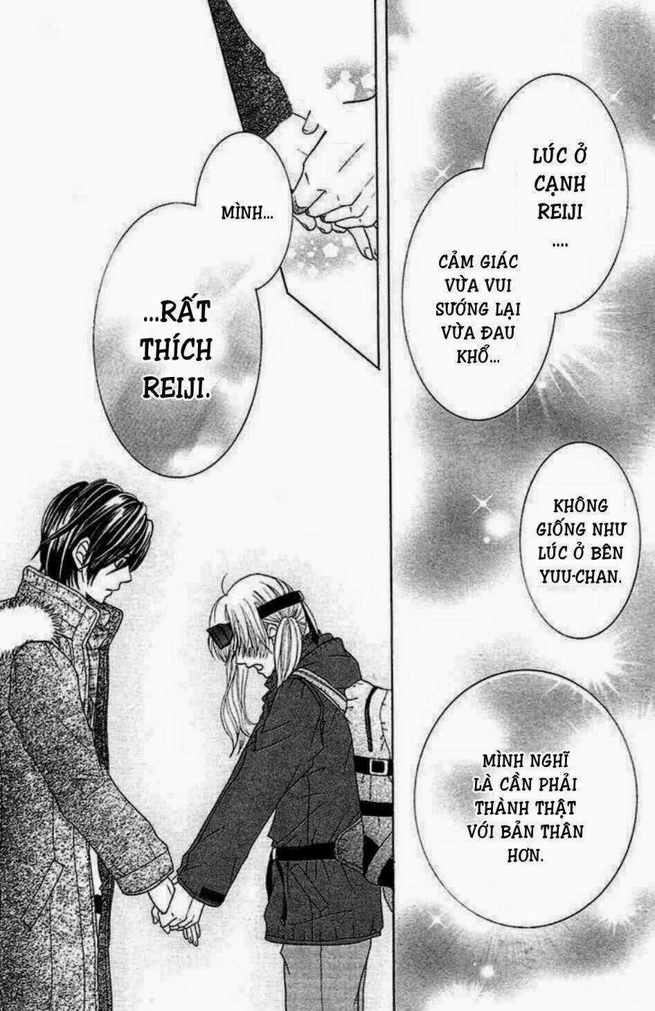 Tokyo Kareshi Chapter 2 trang 29