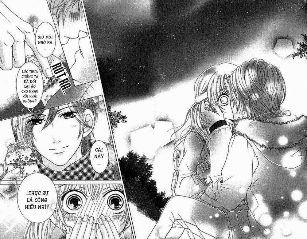 Tokyo Kareshi Chapter 2 trang 31