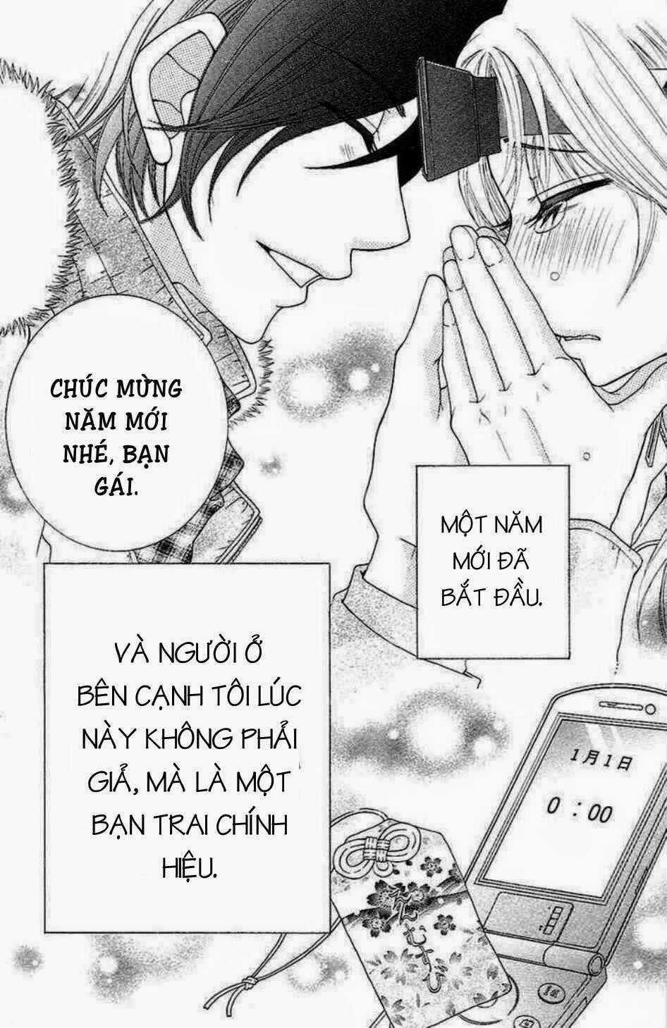 Tokyo Kareshi Chapter 2 trang 32