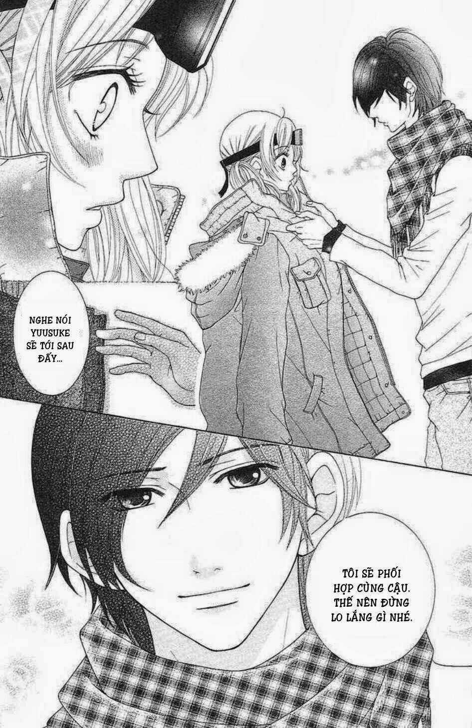 Tokyo Kareshi Chapter 2 trang 6