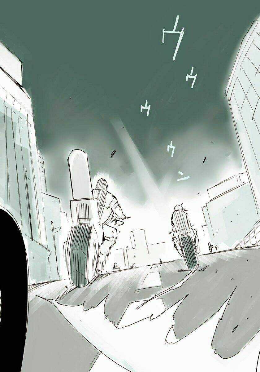 Tokyo Kushu - Jack Chapter 1 trang 11