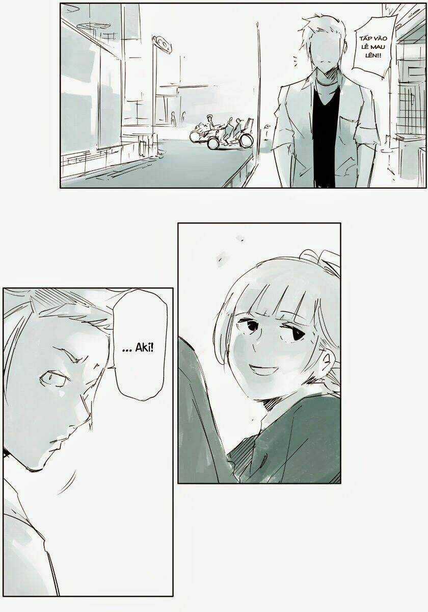 Tokyo Kushu - Jack Chapter 1 trang 13